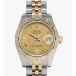 Rolex Lady-Datejust Two Tone